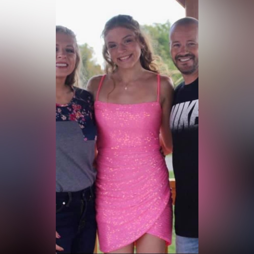 Homecoming Dress - Picture 2 of 3